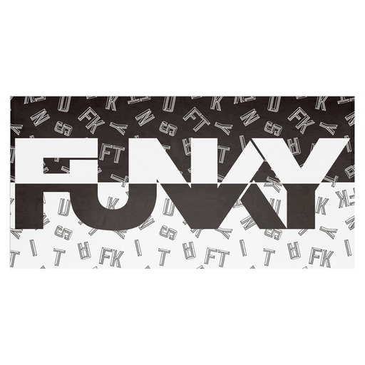 [FYG015N71457] Handtuch Funky Towel / FNKY