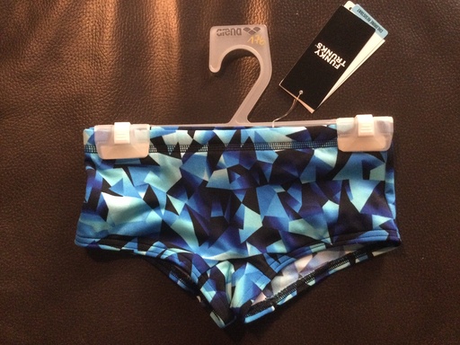 Badehose Funky Trunks Jungs Printed Trunk / Lightspeed