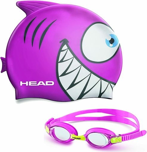 Schwimmbrille HEAD / Meteor Set