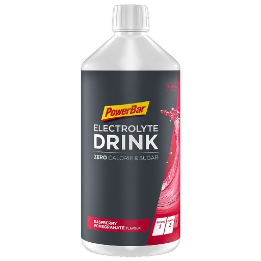 PowerBar / Electrolyte Sports Drink