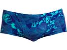 Badehose Funky Trunks Men Classic Trunk / Deep Blue