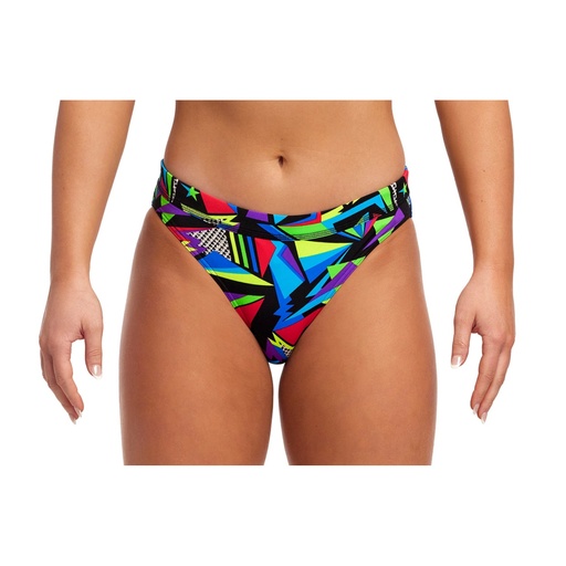 Bikinihose Funkita Ladies Sports Brief / Beat It