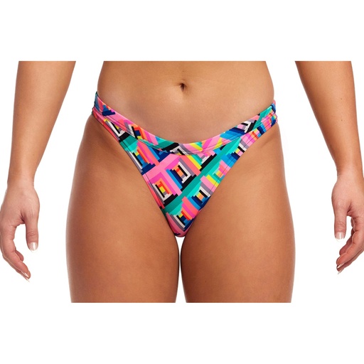 Bikinihose Funkita Ladies Hipster Brief / Cubi Jubi