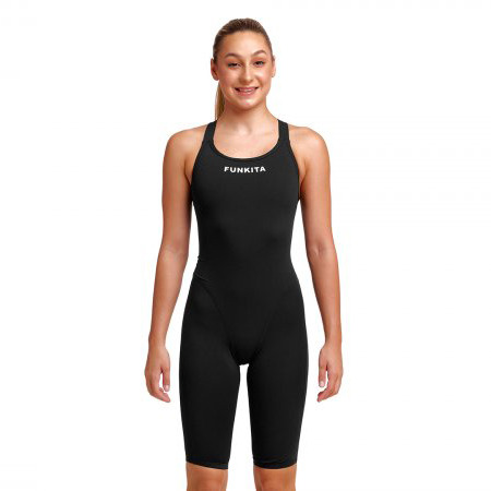 Funkita Girls Fast Legs One Piece / einfarbig