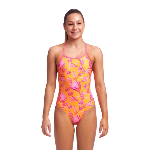 Badeanzug Funkita Girls Strapped In One Piece / Wild Sands