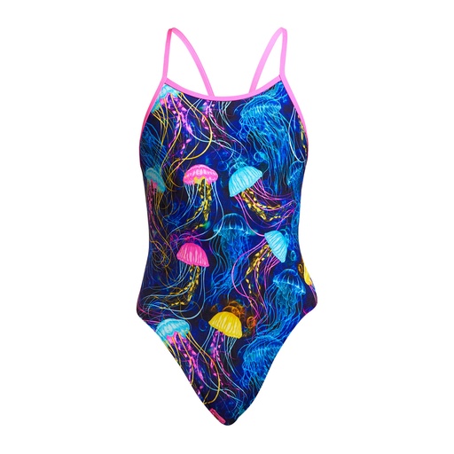 Badeanzug Funkita Girls Single Strap One Piece / Schwimma Stinga