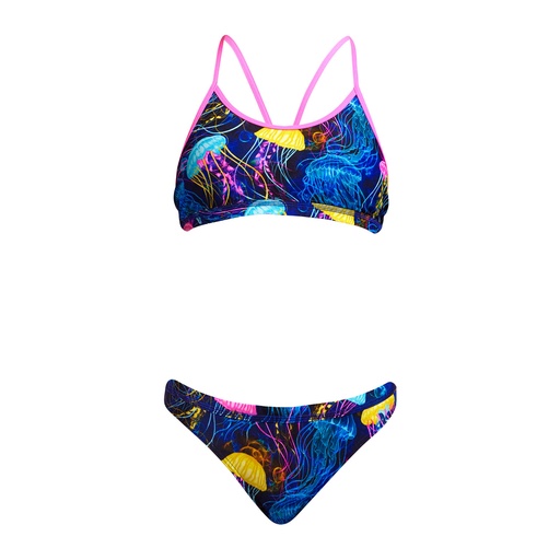 Bikini Funkita Girls Racerback Two Piece / Schwimma Stinga