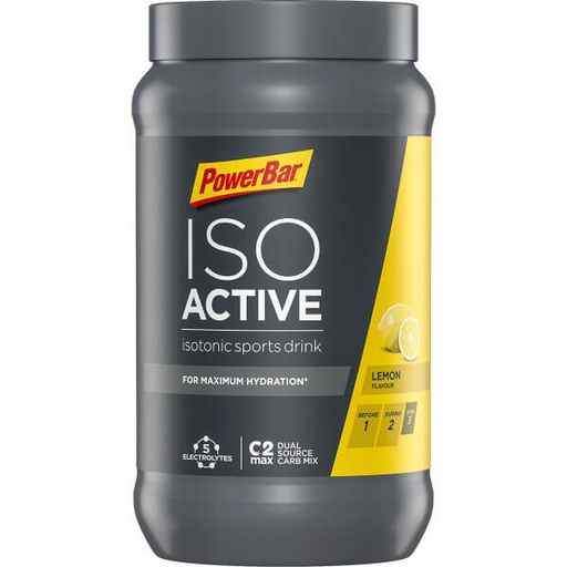 Powerbar / Isoactive