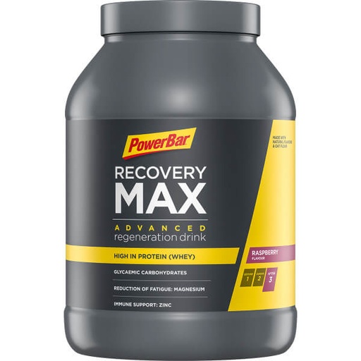 Powerbar / Recovery Active