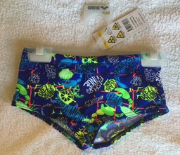 Badehose Funky Trunks Jungs Printed Trunk / Catch of the Day
