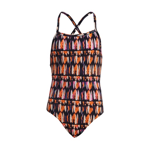 Badeanzug Funkita Girls Strapped In One Piece / Headlights