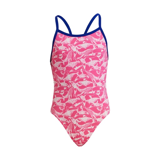 Badeanzug Funkita Girls Single Strap One Piece / Beached Bae