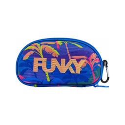 [FYG019N71733/ 00] Funky Case Closed Goggle Case / Palm A Lot