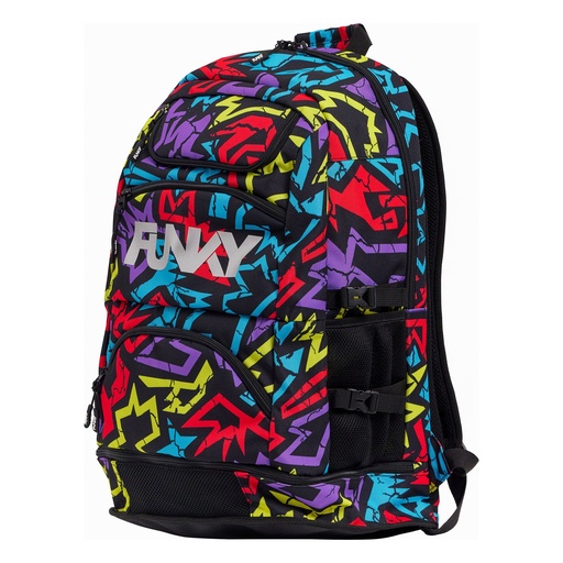 [FYG003N71787/ 00] Rucksack Funky Elite Squad / Funk Me