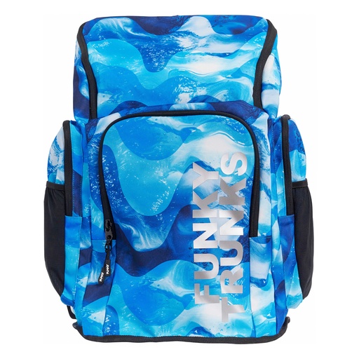 [FTG018N71816/ 00] Rucksack Funky Space Case Backpack / Dive In