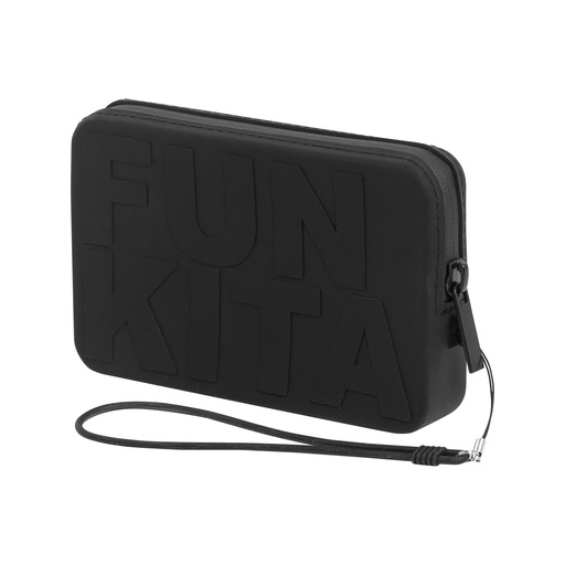 [FKG022N71863/ 00] Funkita Clutch Bag Catch Up / Wetta Preta