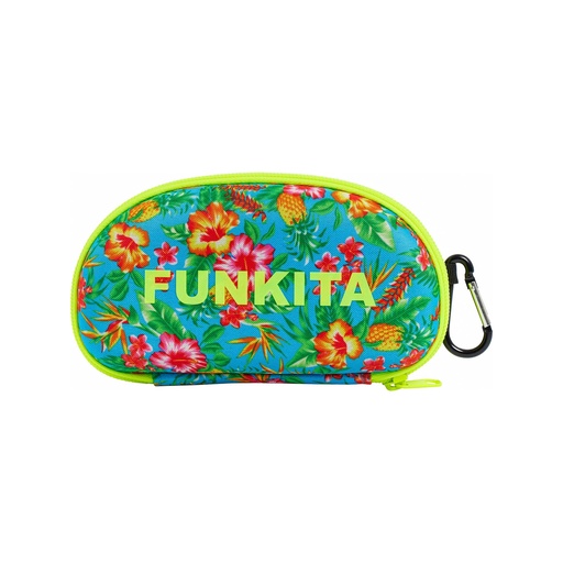 [FKG019N71825/ 00] Funky Case Closed Goggle Case / Blue Hawaii