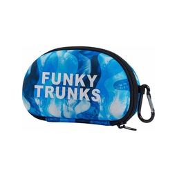 [FTG019N71816/ 00] Funky Case Closed Goggle Case /Dive In