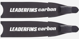 Stereoflosse Leaderfin / 100% Carbon