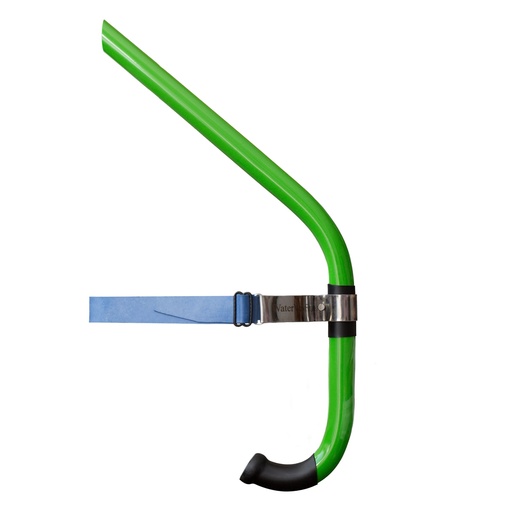 Snorkel voie navigable / enfants vert