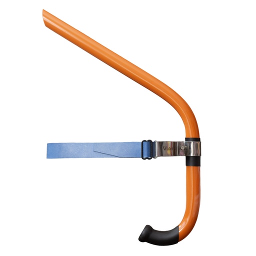 Snorkel waterway / kids orange