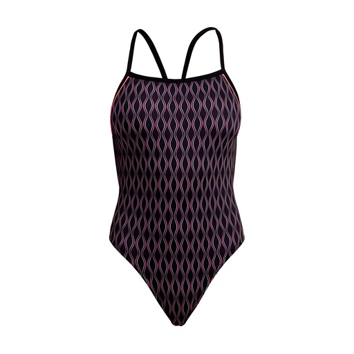 Badeanzug Funkita Ladies Single Strength One Piece / Curvy Queen