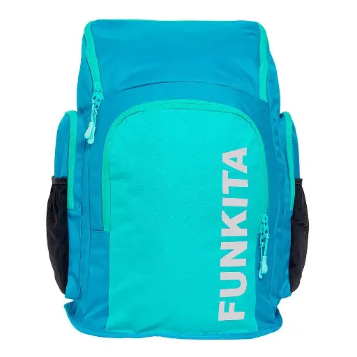 [FKG018N71861/ 00] Rucksack Funkita Space Case Backpack / Mint Machine