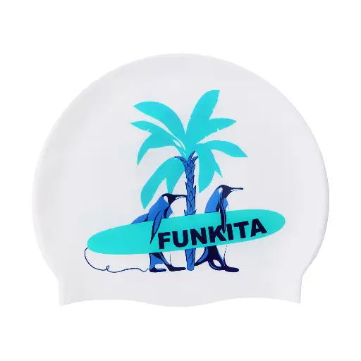 [FS9972153/ 00] Badekappe Funkita Silicon Cap / Dudette